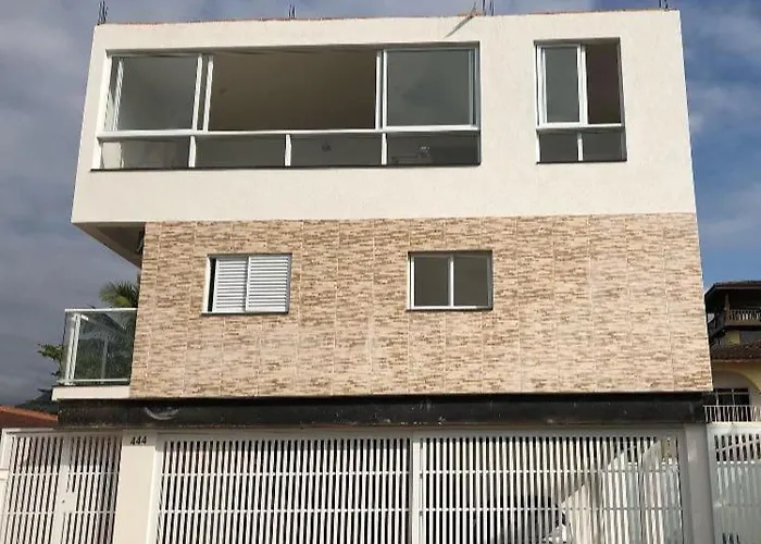 Lemar Ubatuba Apartamento