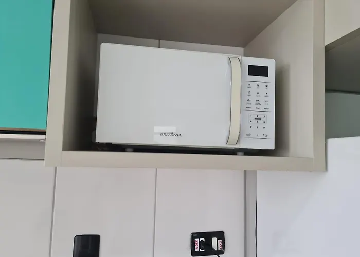 Apartamento agradável em Ubatuba